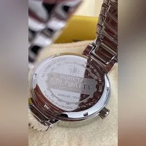 Invicta | Accessories | Nib Invicta Model 26998 Specialty  display picture 3